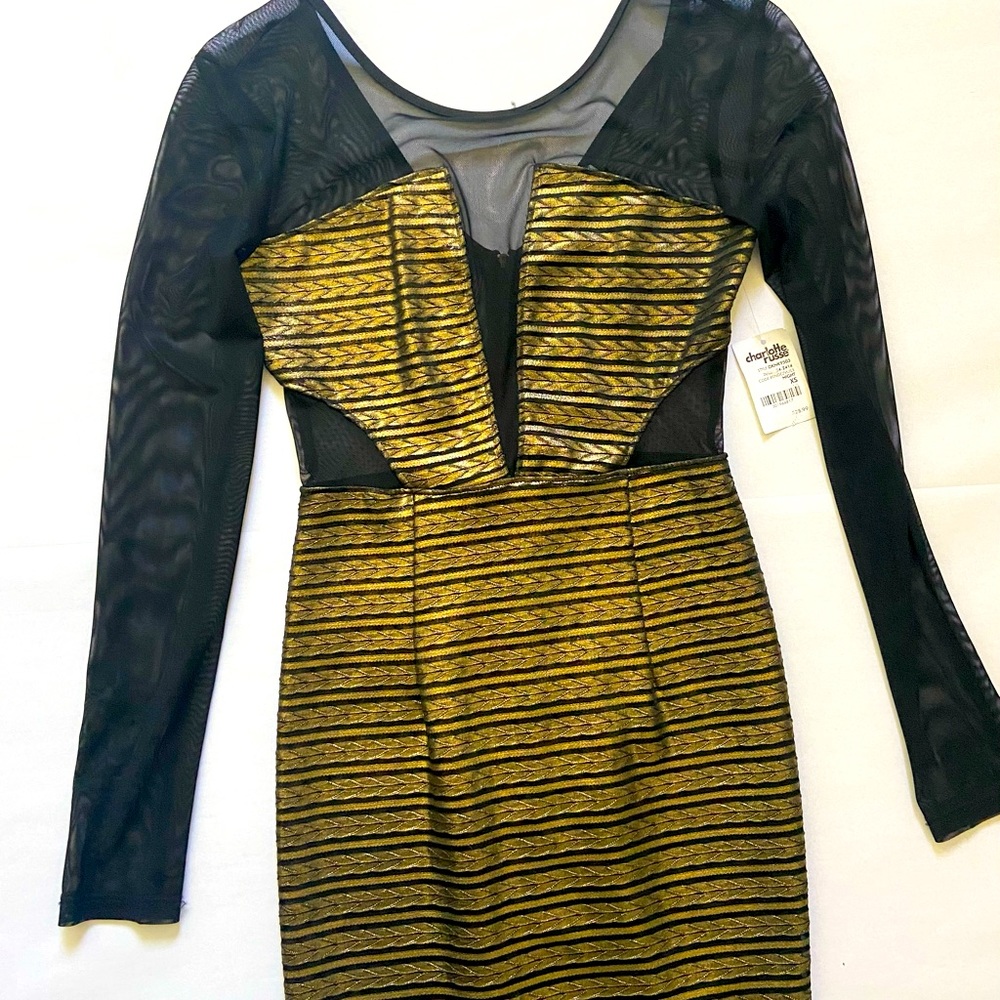 Charlotte Russe dress women’s - Picture 3 of 8